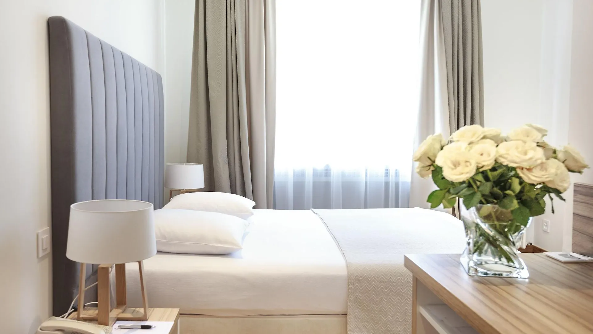 Hotel Suisse Genf 3*,