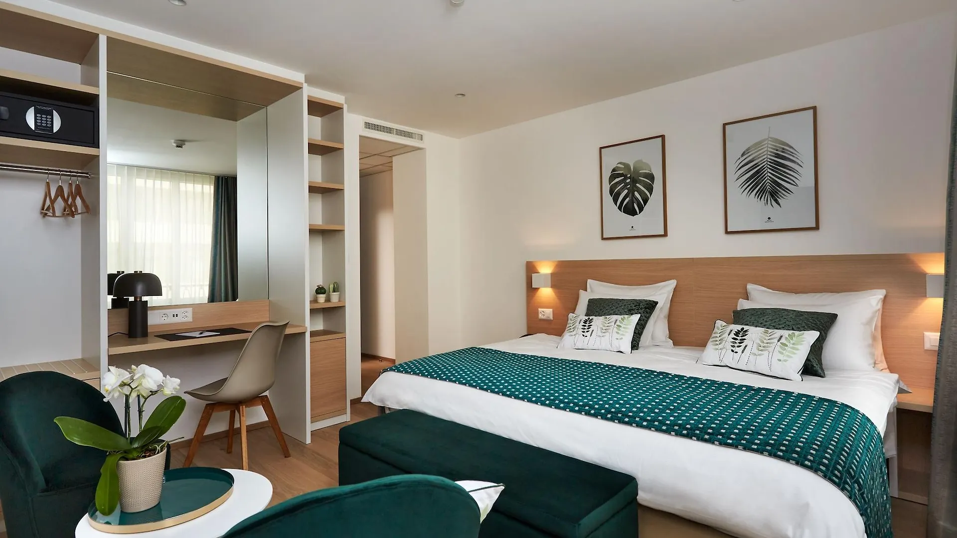 Hotel Suisse Genf 3*,  Schweiz