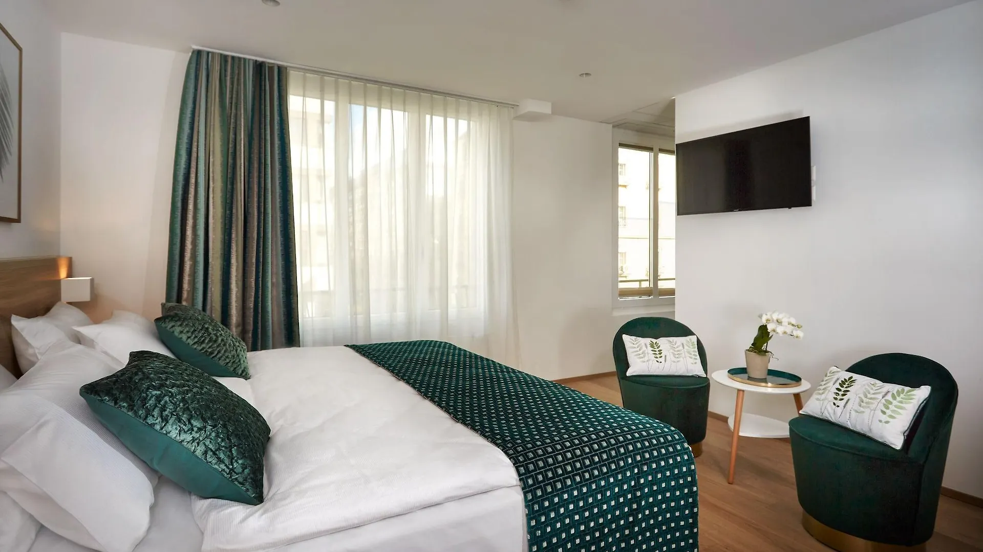 Hotel Suisse Genf