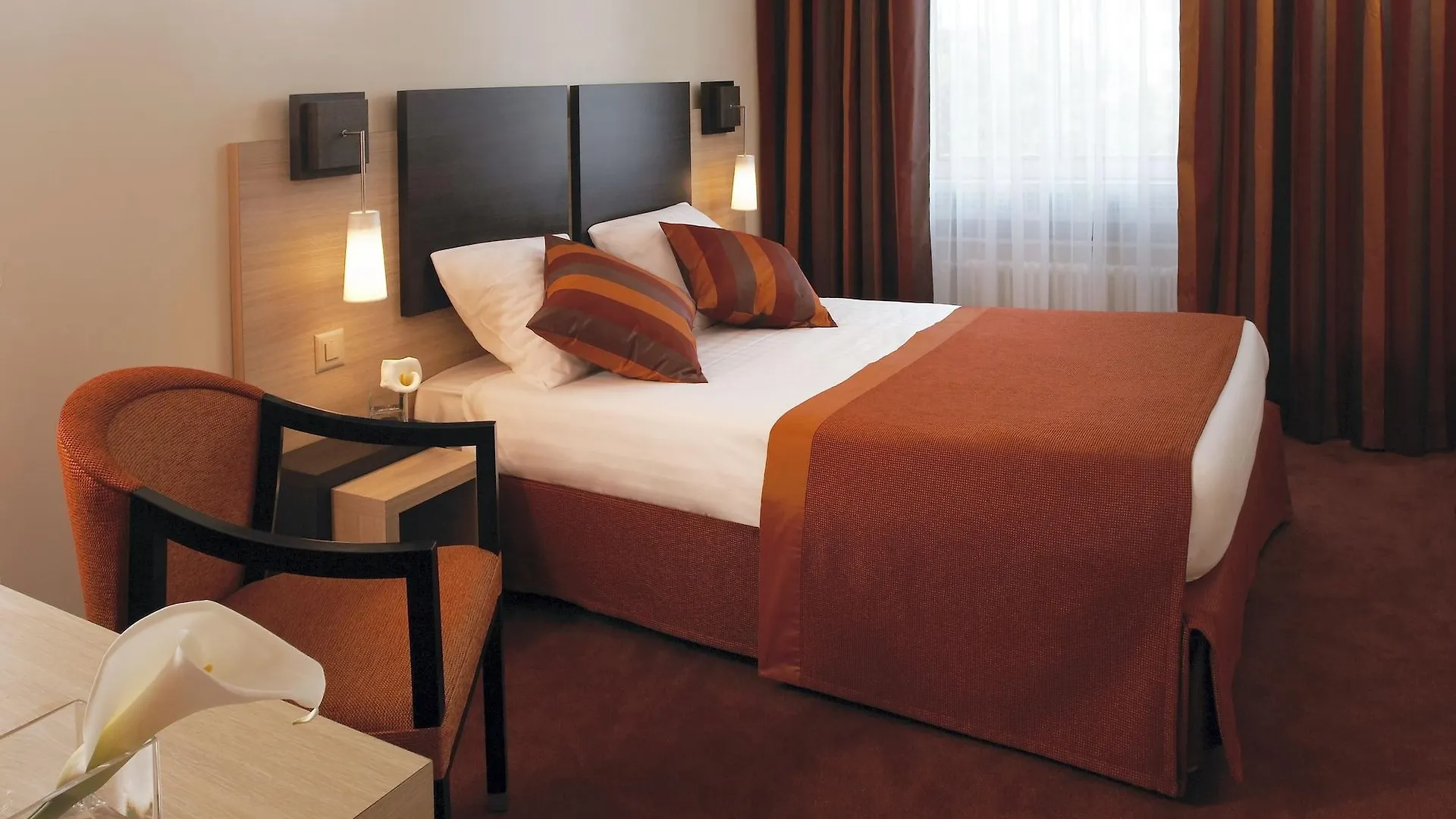 ***  Hotel Suisse Genf Schweiz