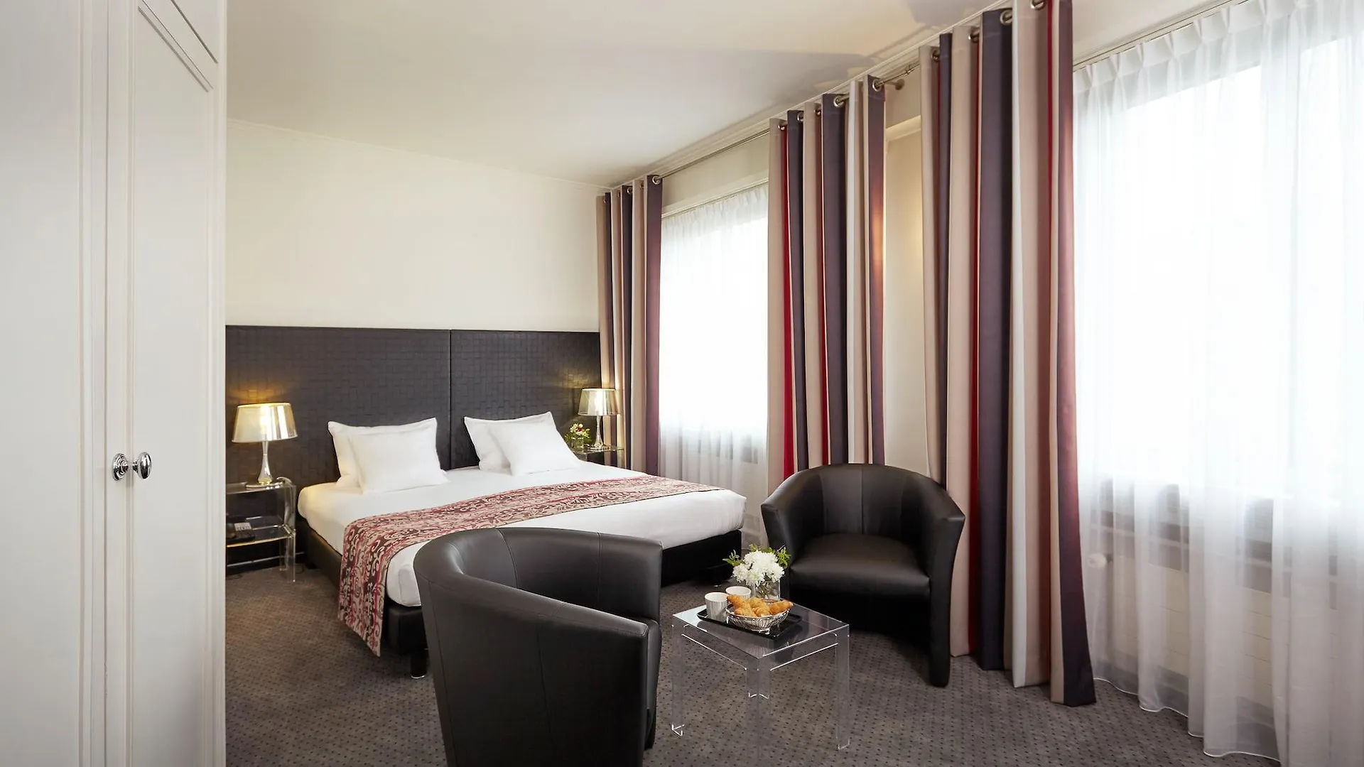 Hotel Suisse Genf