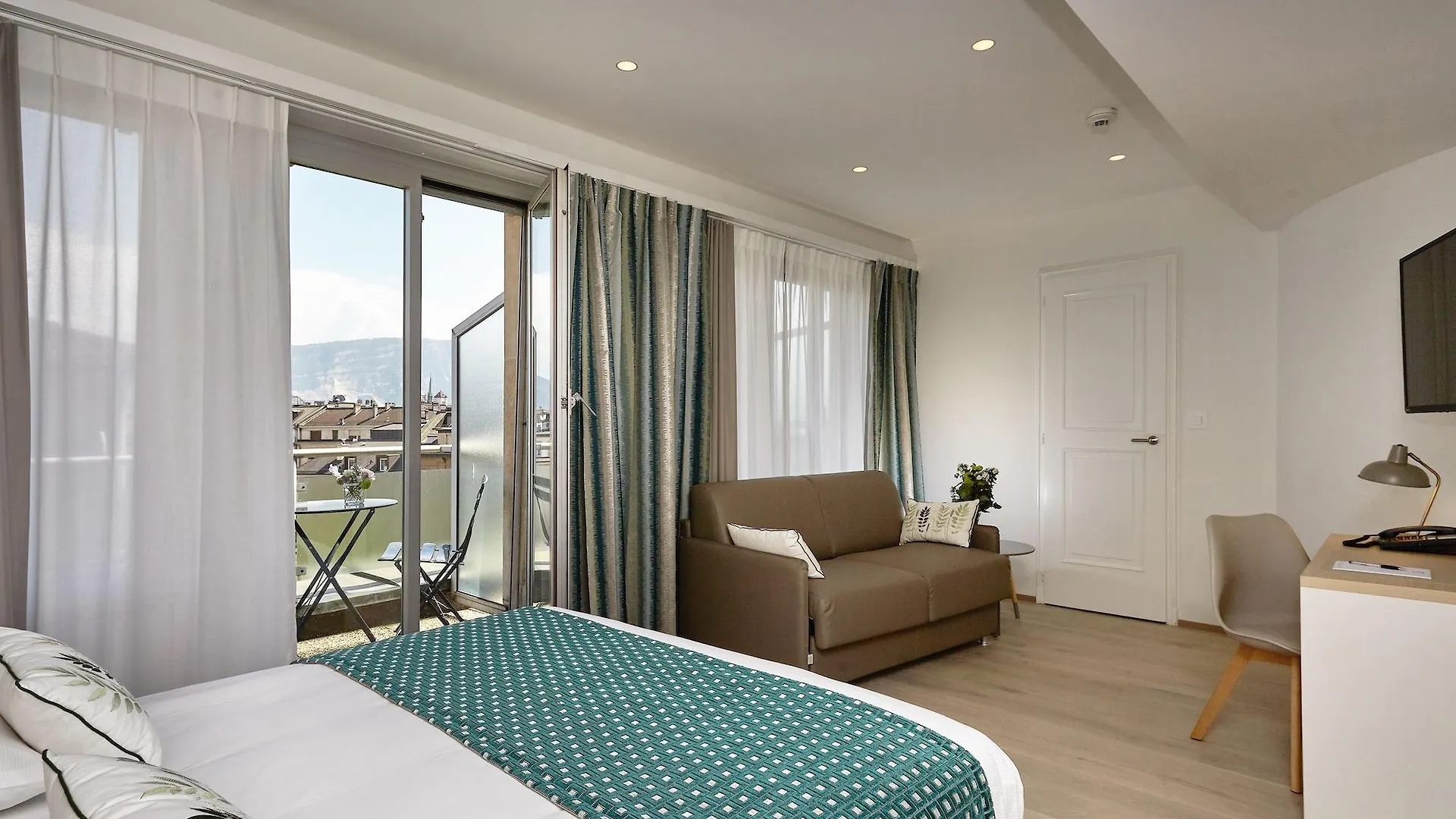 Hotel Suisse Genf
