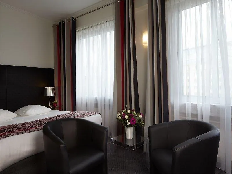 Hotel Suisse Genf