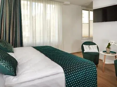 Hotel Suisse Genf