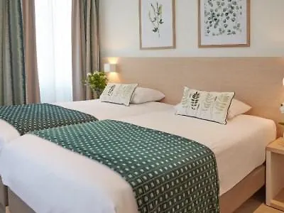 Hotel Suisse Genf Schweiz