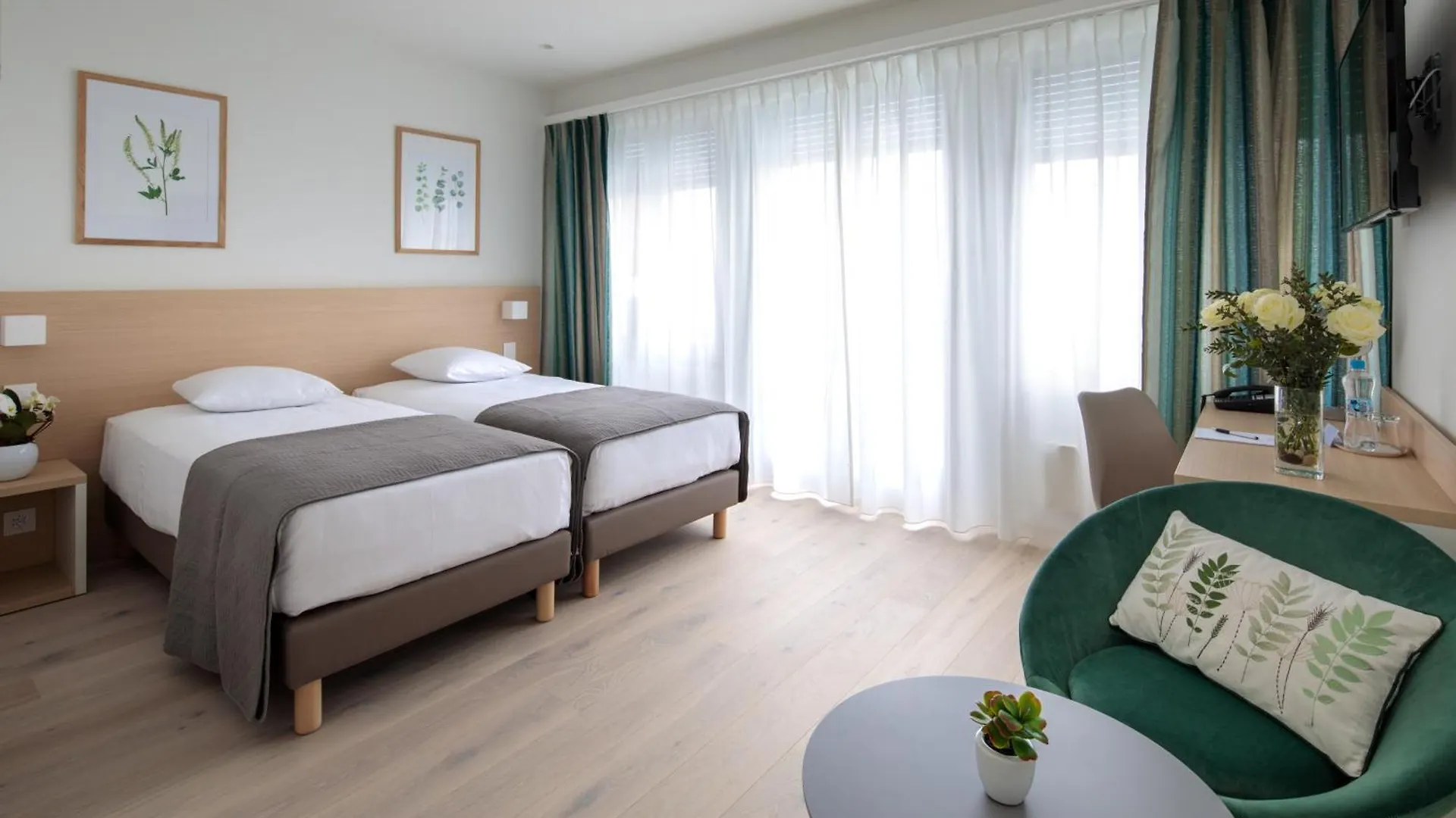 Hotel Suisse Genf