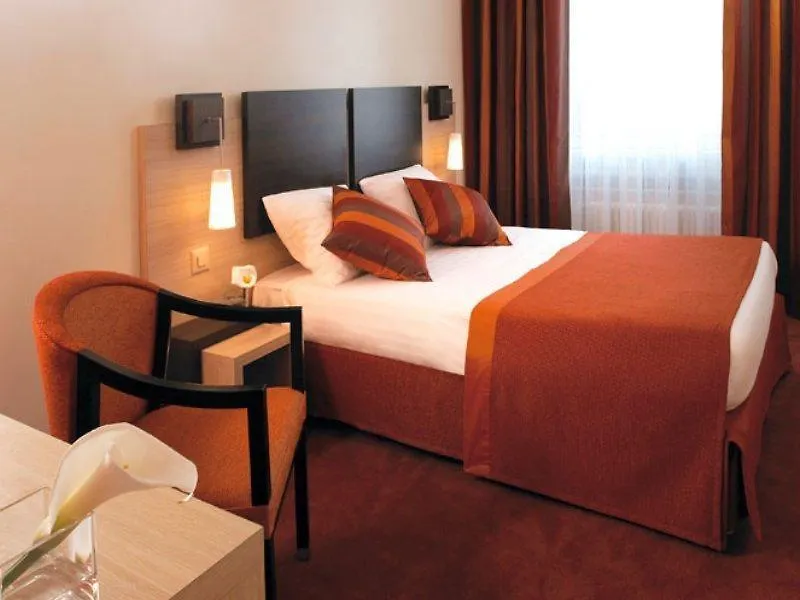 Hotel Suisse Genf