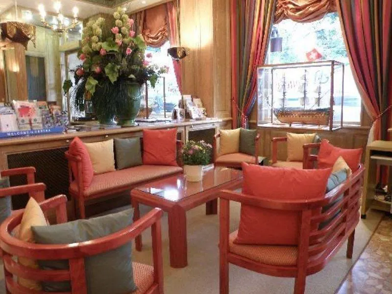 ***  Hotel Suisse Genf Schweiz