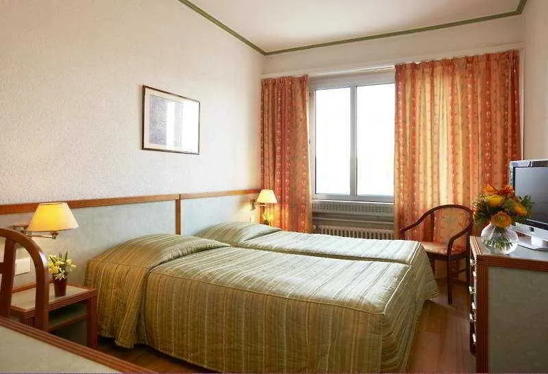 Hotel Suisse Genf