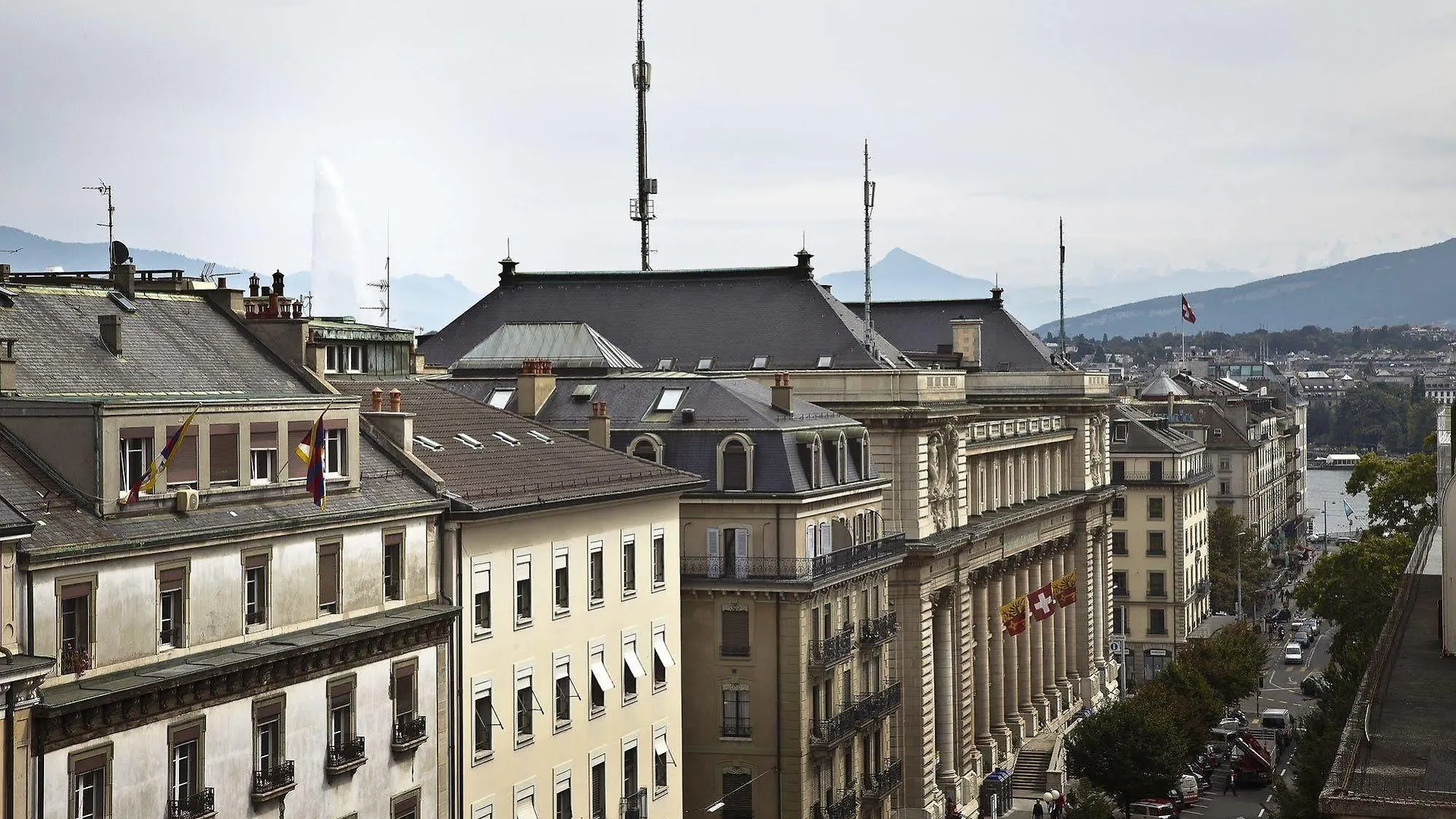 Hotel Suisse Genf