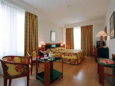 Hotel Suisse Genf 3*,