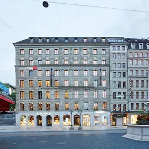 Hotel Citizenm, Ginevra