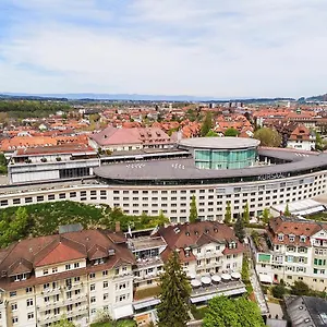 Swissotel Kursaal 4* Берн