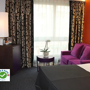 Hotel The New Midi, Ginevra