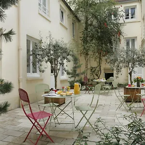The Originals City, Lecourbe, Tour Eiffel 3* Париж