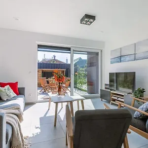 Huswell - Family-friendly House With Sunny Terrace And Garden , Ostende Belgique