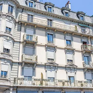 Hotel Des Tourelles, Ginevra