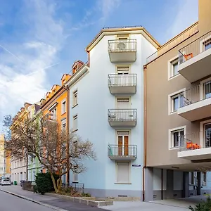 Swiss Star Sihlfeld - Self Check-in , Zurich Suisse