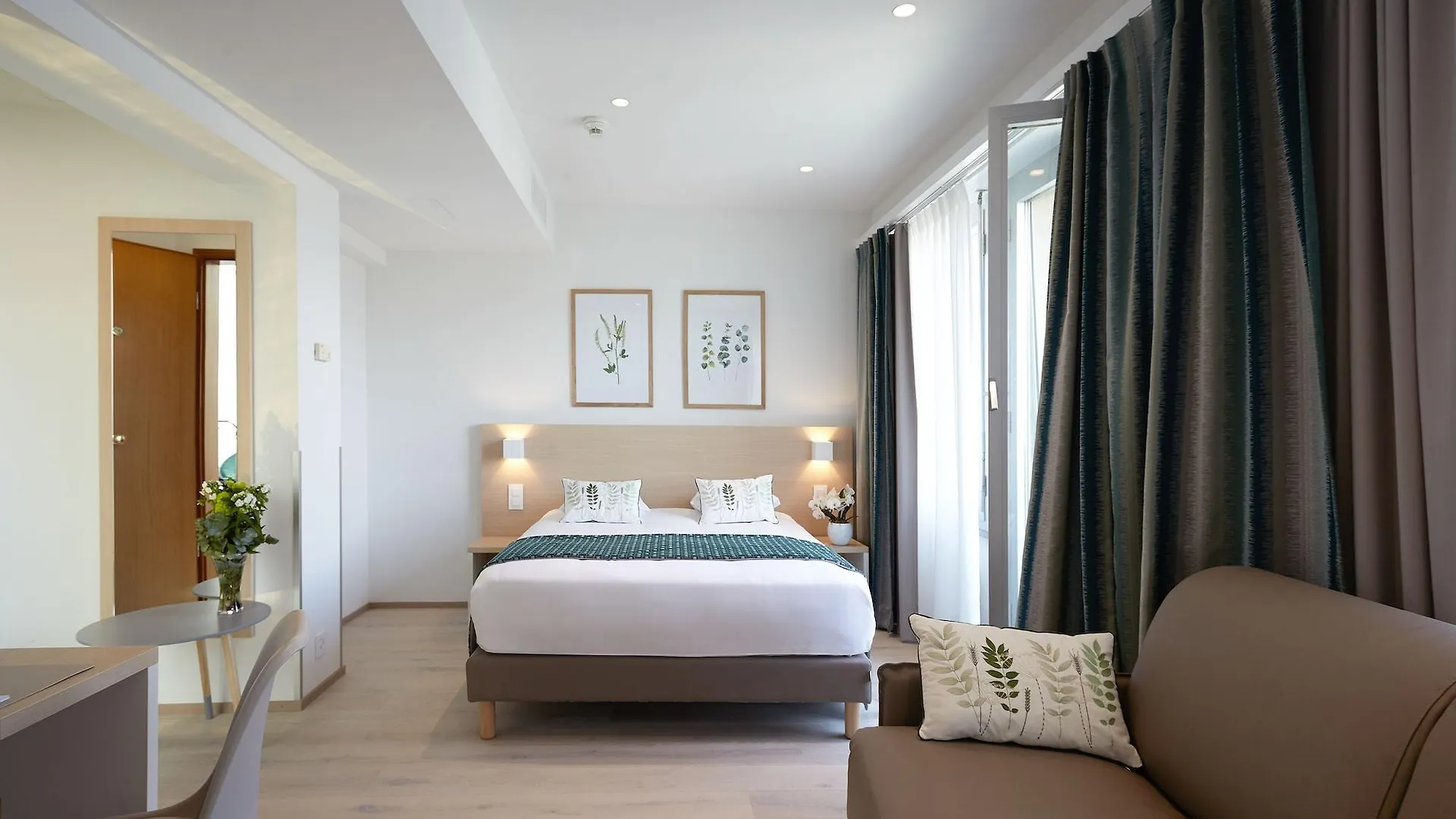 Hotel Suisse Geneva