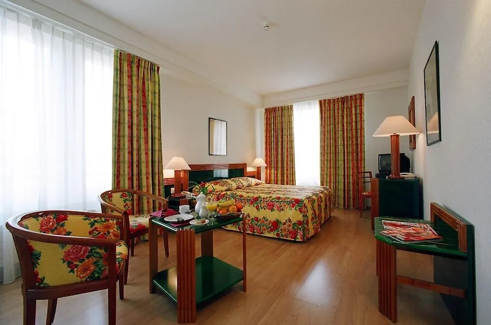 Hotel Suisse Geneva 3*,