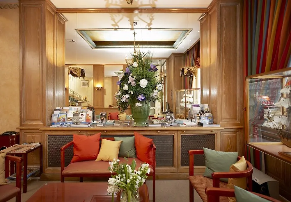 Hotel Suisse Geneva 3*,  Switzerland