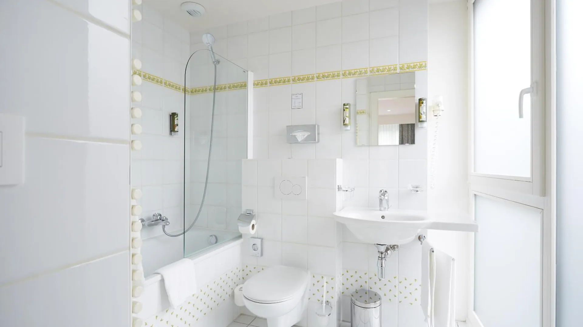 Hotel Suisse Geneva 3*,