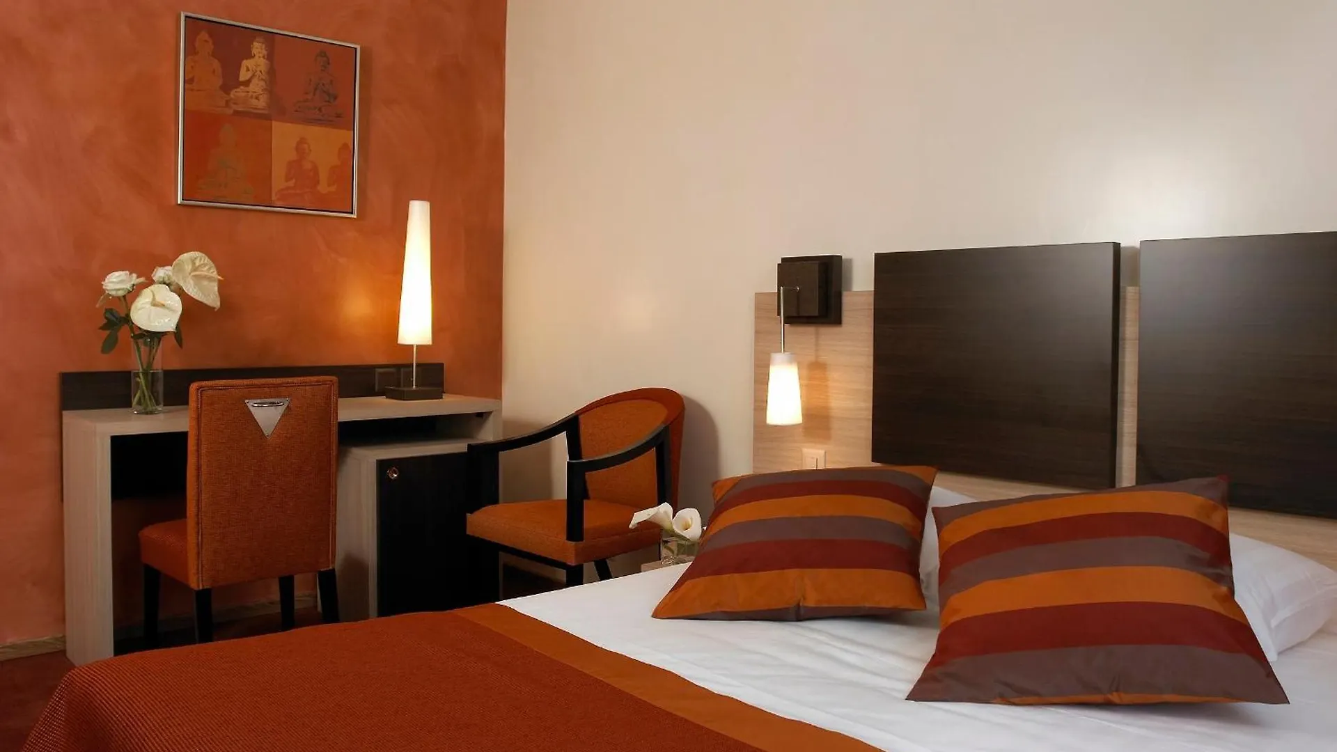 Hotel Suisse Geneva 3*,