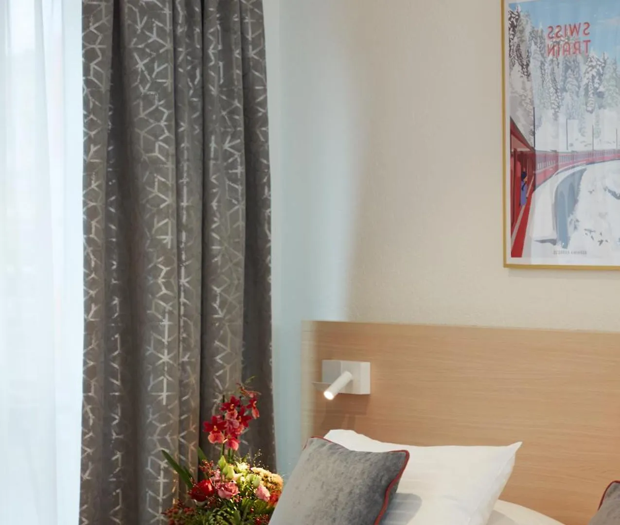 Hotel Suisse Geneva