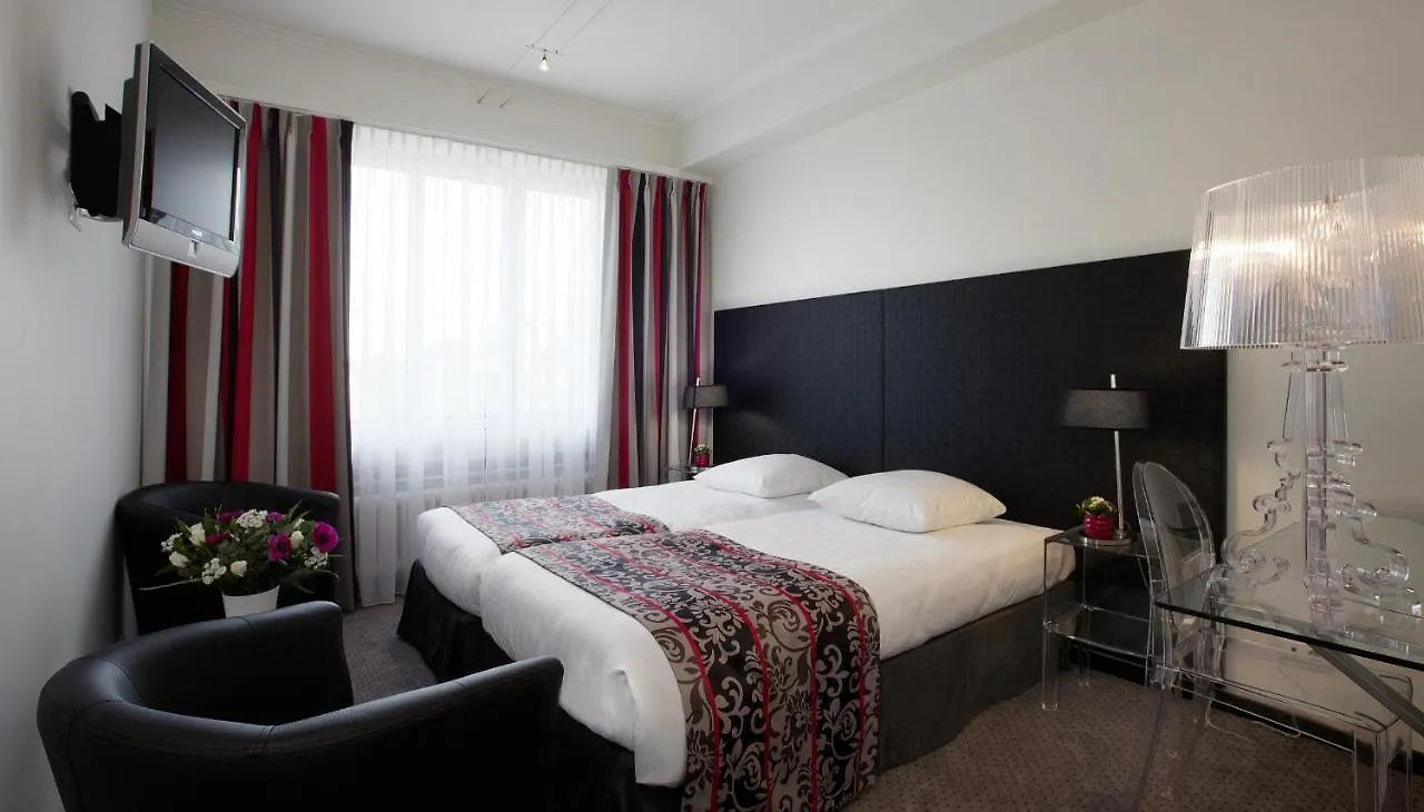 Hotel Suisse Geneva Switzerland
