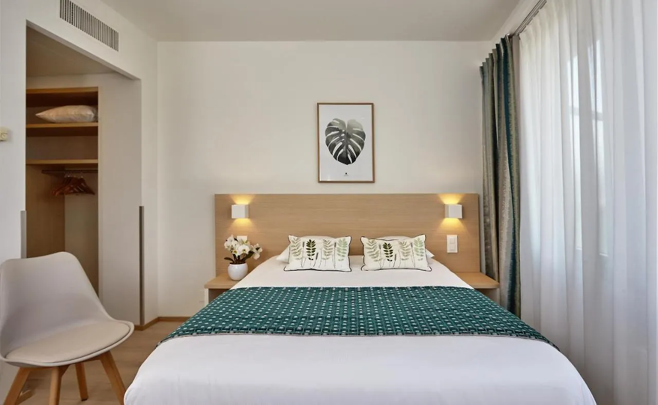 Hotel Suisse Geneva Switzerland