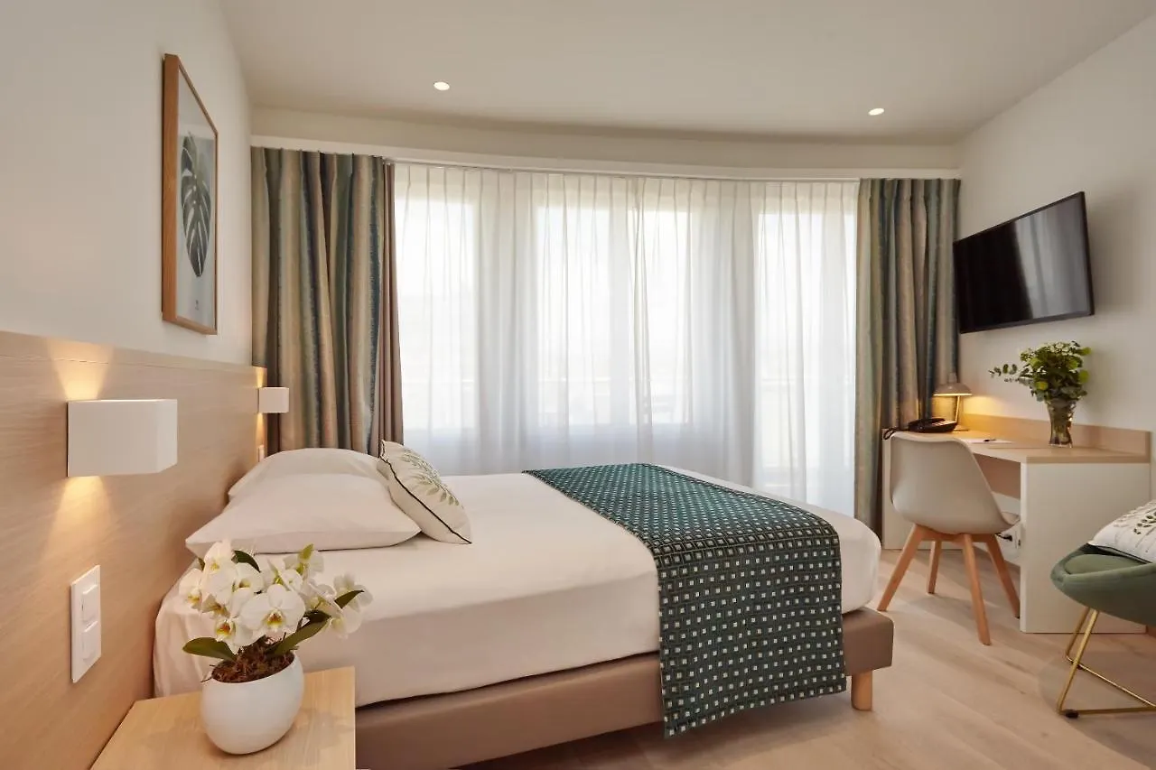 Hotel Suisse Geneva