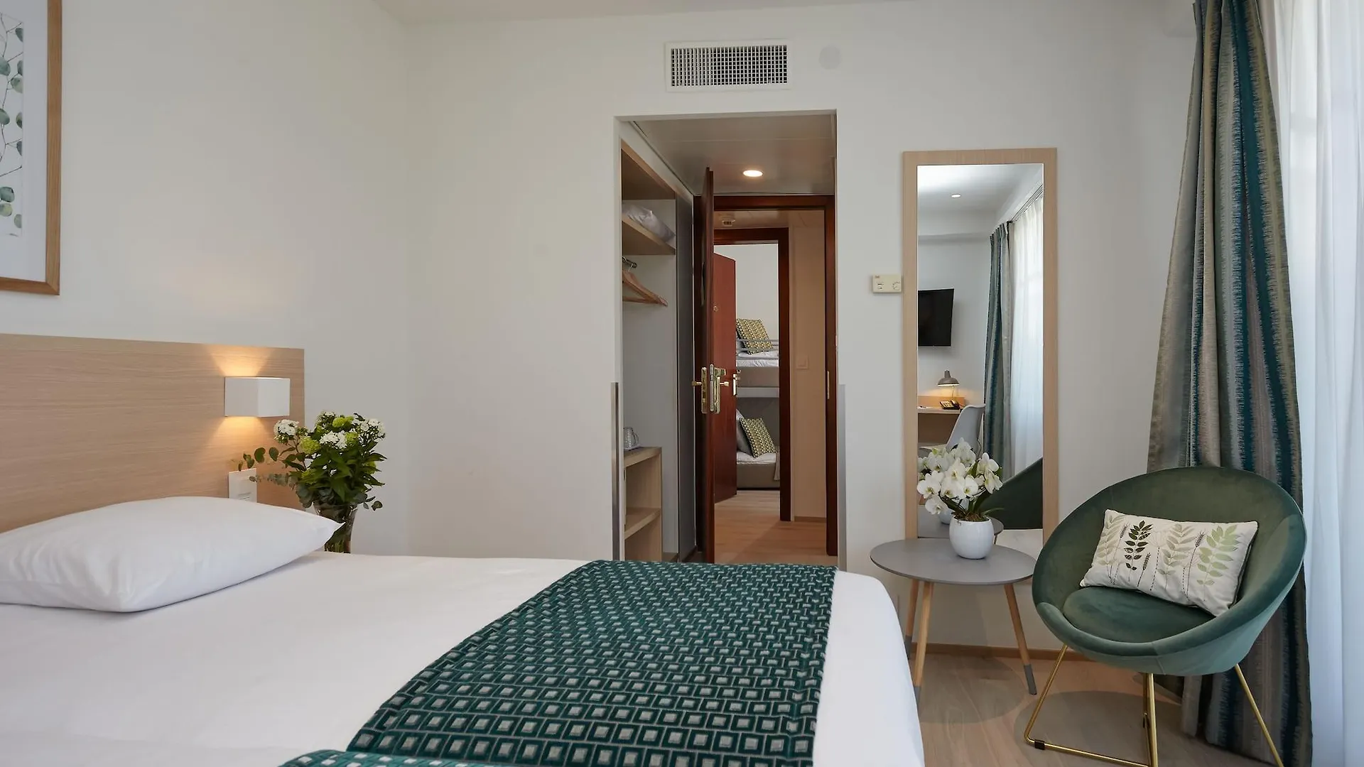 Hotel Suisse Geneva