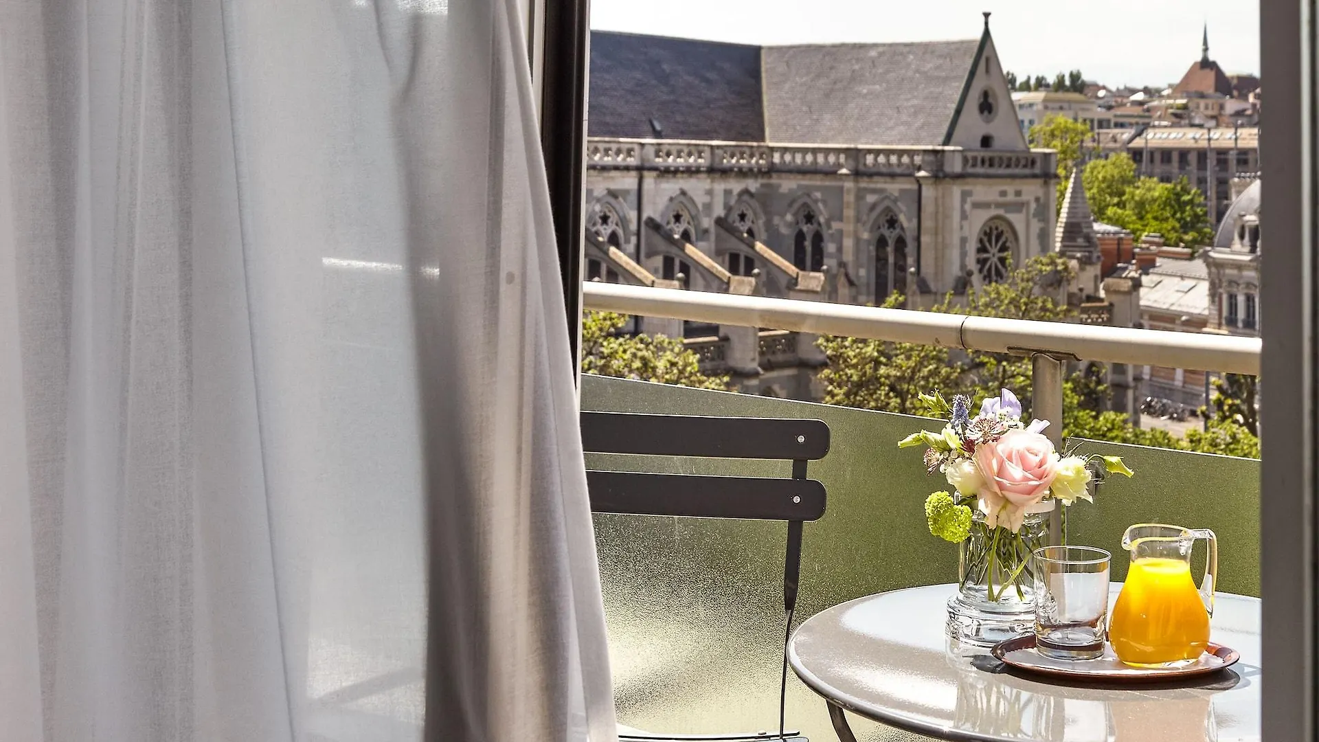 Hotel Suisse Geneva Switzerland