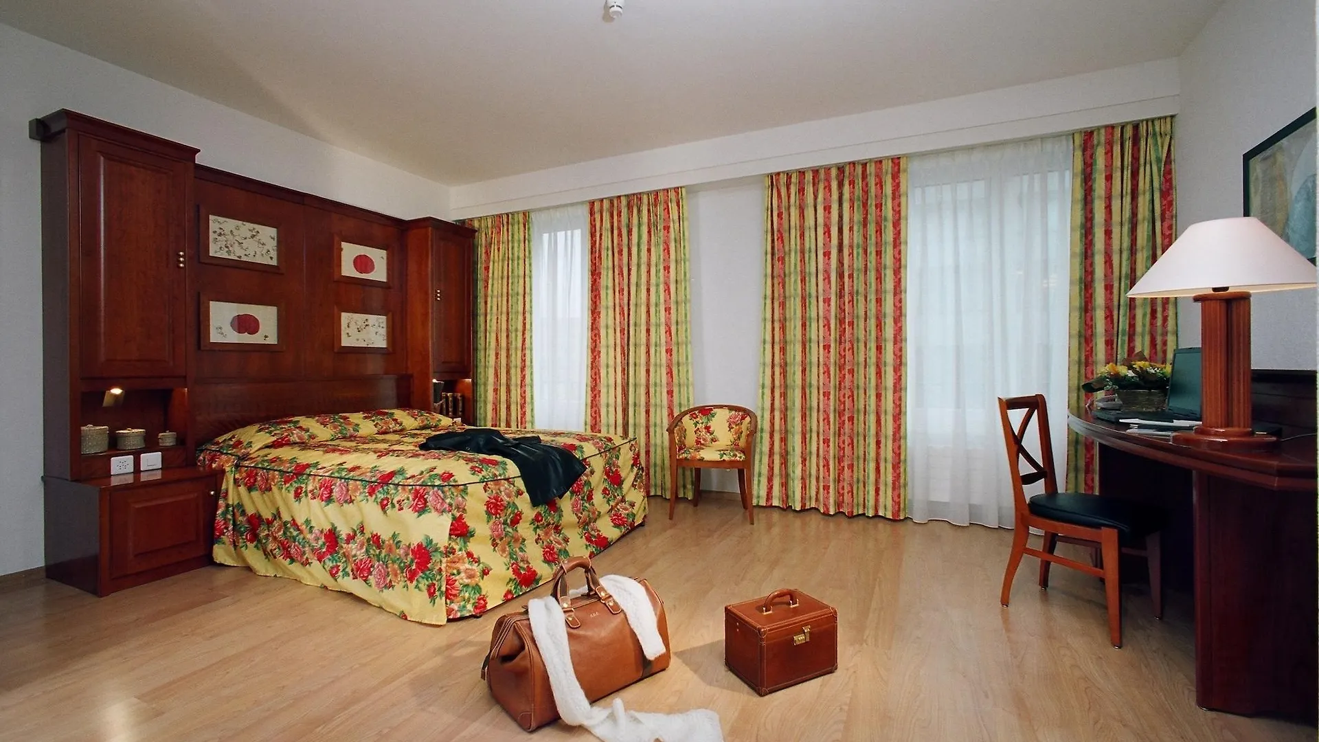 Hotel Suisse Geneva