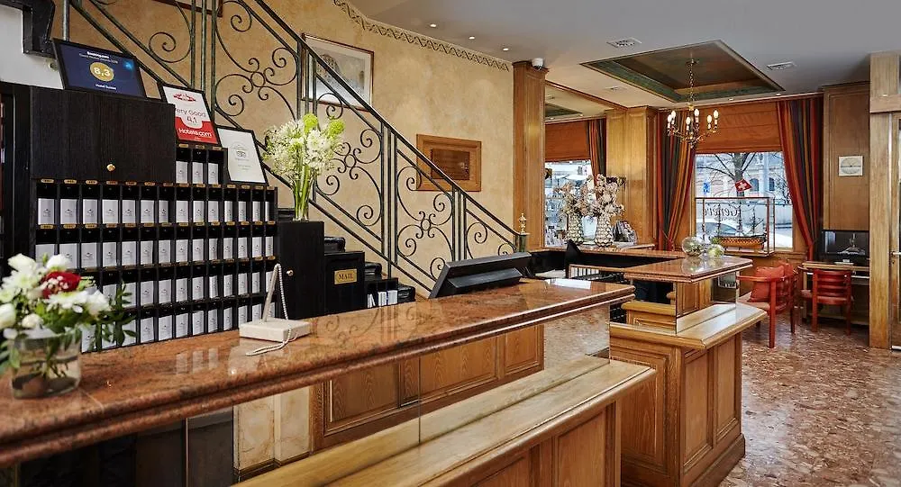 Hotel Suisse Geneva