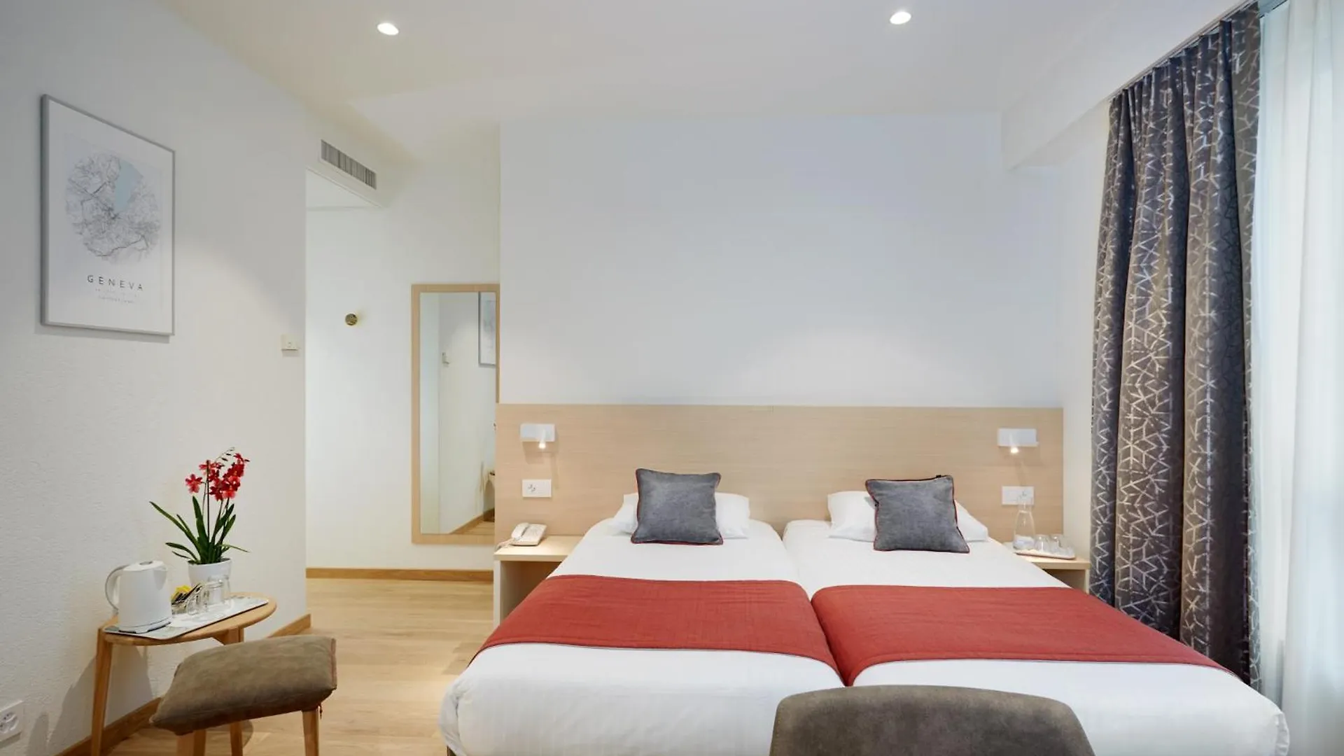 Hotel Suisse Geneva
