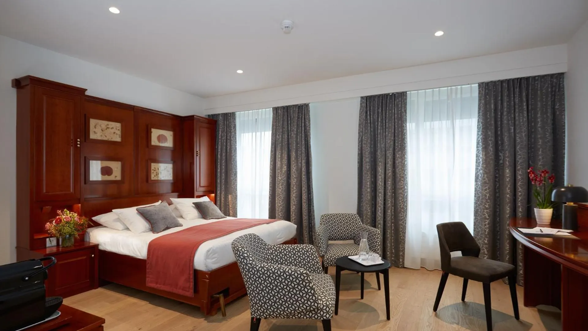 Hotel Suisse Geneva