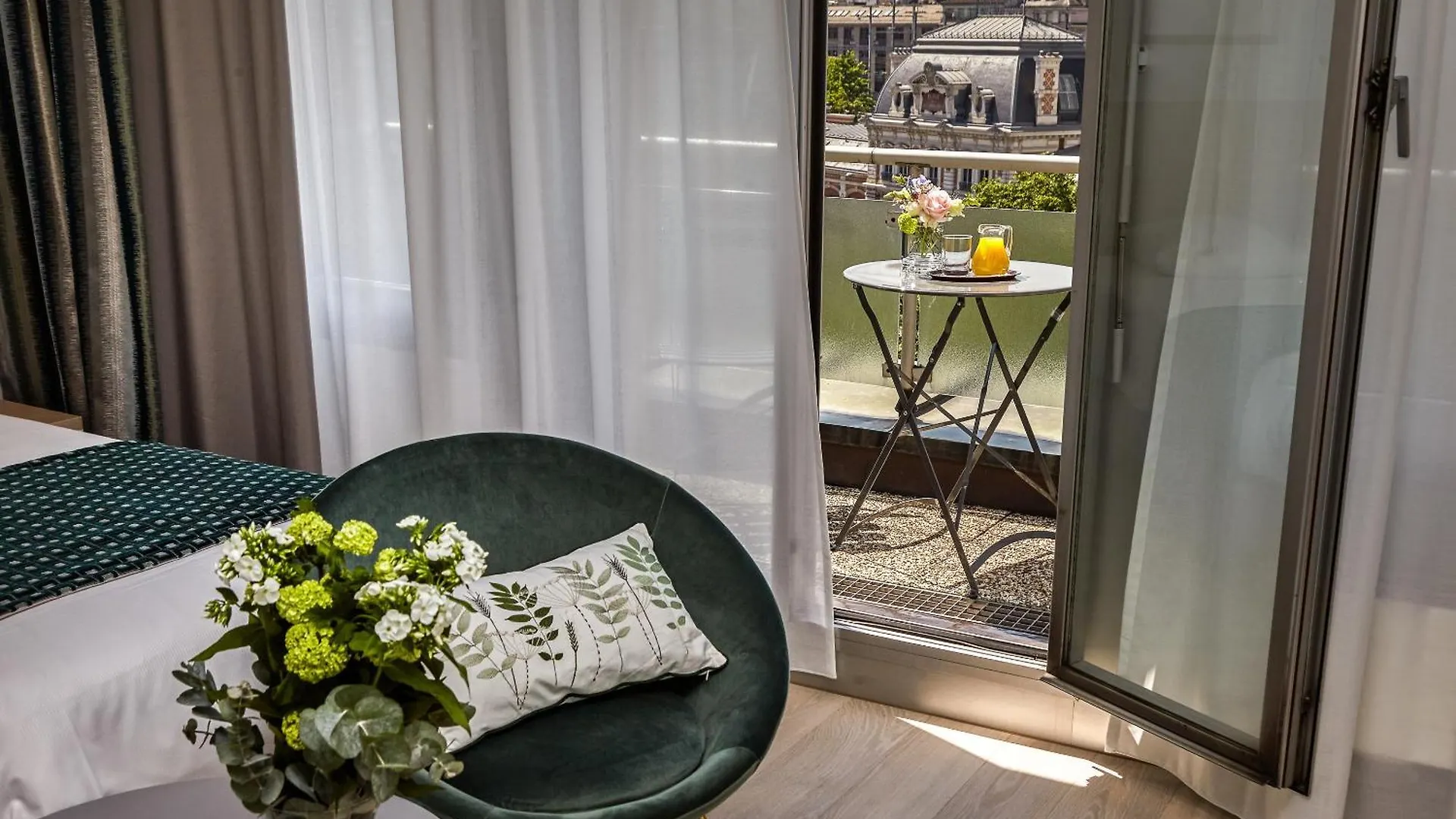 Hotel Suisse Geneva