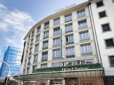 Hotel Suisse Geneva