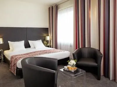 Hotel Suisse Geneva